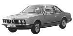 BMW E24 C2160 Fault Code