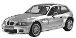 BMW E36-7 C2160 Fault Code