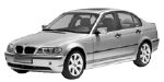 BMW E46 C2160 Fault Code