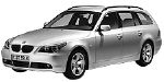 BMW E61 C2160 Fault Code