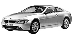 BMW E63 C2160 Fault Code