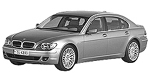 BMW E66 C2160 Fault Code