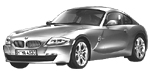 BMW E86 C2160 Fault Code