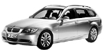 BMW E91 C2160 Fault Code