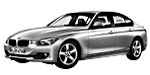 BMW F30 C2160 Fault Code